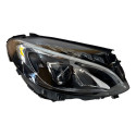 Farol Mercedes Benz C180 2015 A 2018 Novo Original Aec2085 Direito