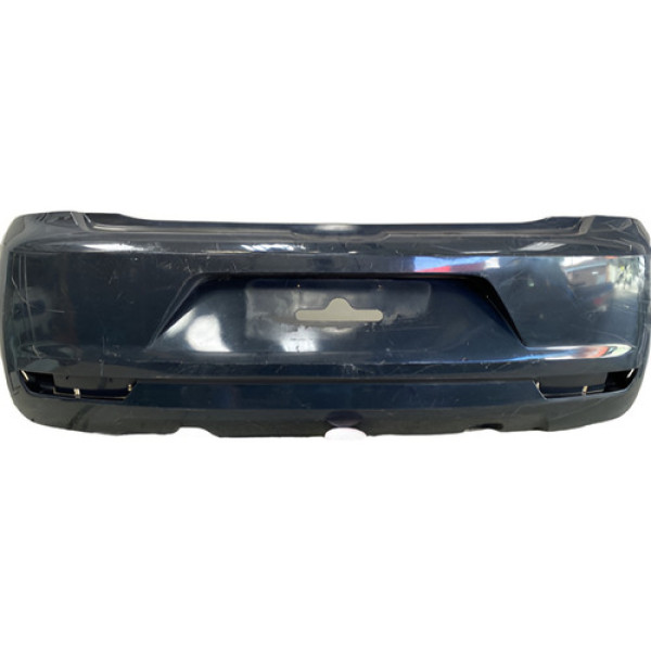 Para Choque Traseiro Volkswagen Fox 2011 A 2014 23050512
