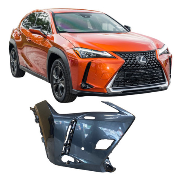 Para Choque Dianteiro Lexus Ux200 Ux250 26011603 Cinza