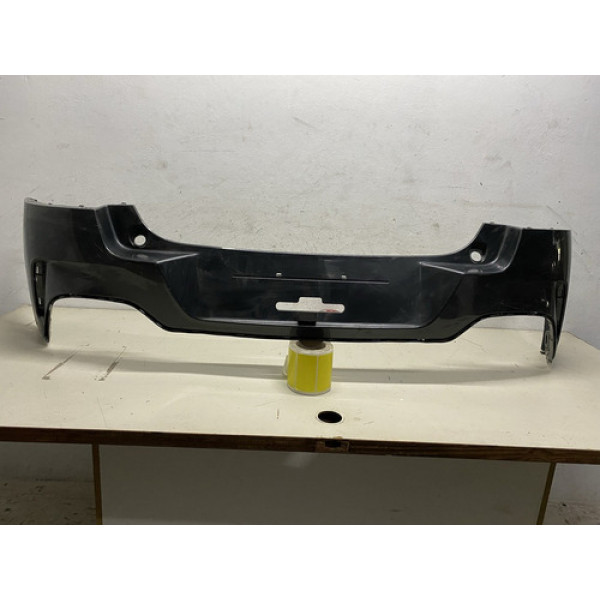 Para Choque Traseiro Citroen C4 Cactus 21101522