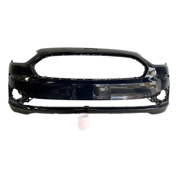 Para Choque Dianteiro Ford Ka 2018 23021303 Preto