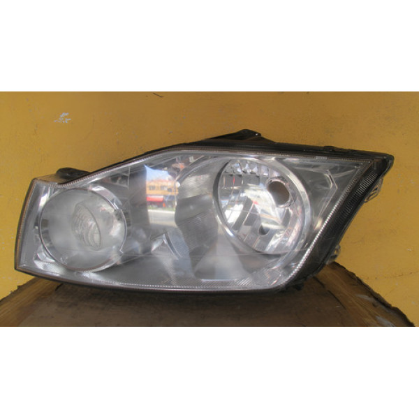 Farol Ford Ecosport 2008 2009 2010 2011 2012 L18022814 Esquerdo