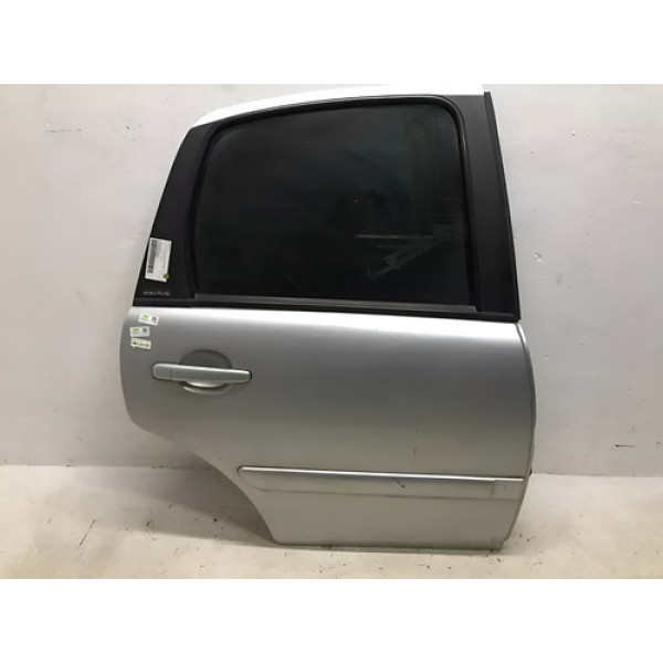 Porta Citroen C3 2003 A 2012 Usada Ptd10780 Traseira Direito/cinza Cinza