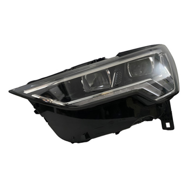Farol Audi Q3 2021 2022 2023 Usado Esquerdo