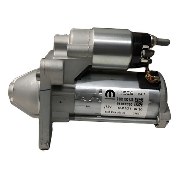 Motor Partida Fiat Idea Fiorino Uno Strada 1.0/1.3/1.4/1.8