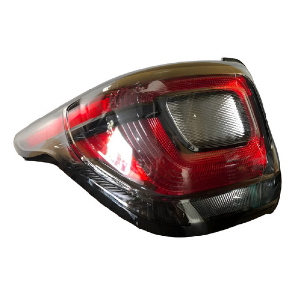 Lanterna Traseira Fiat Strada 2020 2021 Le Esquerdo Vermelho
