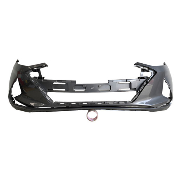 Para Choque Dianteiro Hyundai Hb20 2020 2021 22081718 Cinza