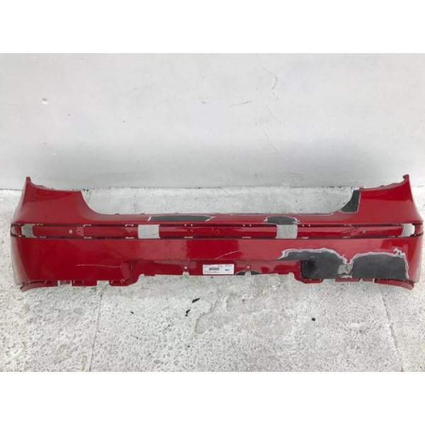 Para Choque Traseiro Bmw Serie 1 2004 A 2007  16032205