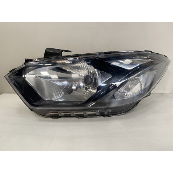 Farol Chevrolet Onix 2016 A 2018 Sem Led 23041705 Esquerdo