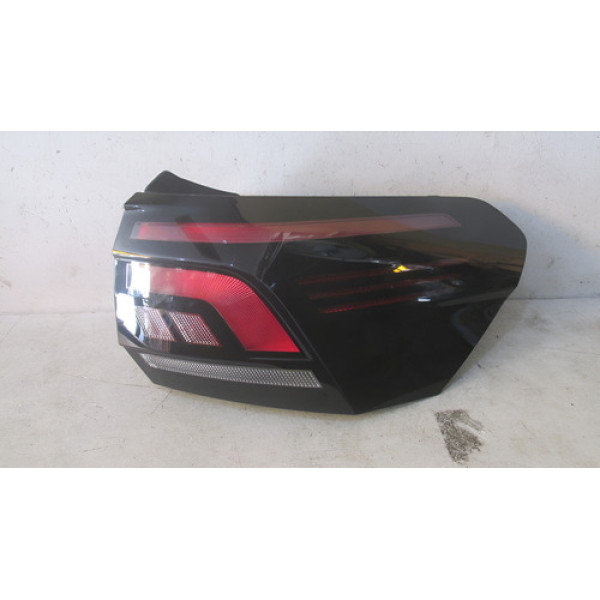 Lanterna Volkswagen Nivus 22092752 Direito Preto