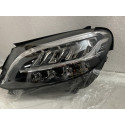 Farol Mercedes Benz C180 C200 2019 25071201 Esquerdo/motorista Esquerdo