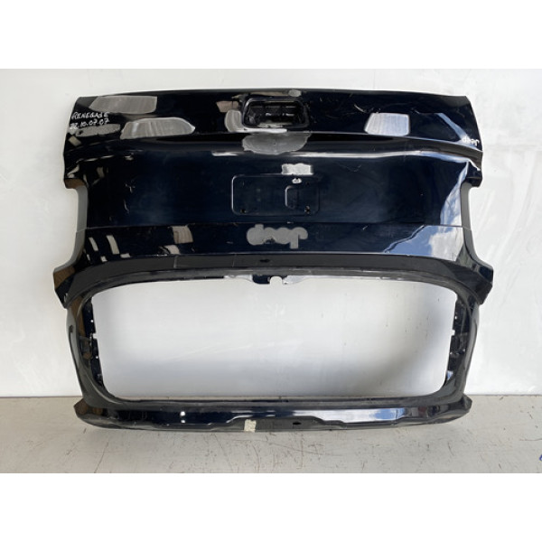 Tampa Traseira Jeep Renegade 22100707 - Preto
