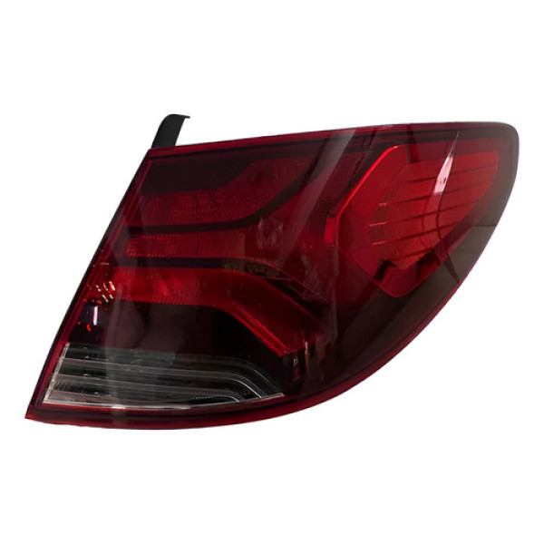 Lanterna Hyundai Hb20 Sedan 2020 2021 21081066 Esquerdo Vermelho Direito
