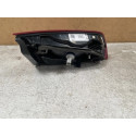 Lanterna Tampa Chevrolet Equinox Original Led 26062006 Direito/passageiro Vermelha