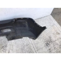 Spoiler Para Choque Traseiro Chevrolet Tracker 2014 19102409 Preto