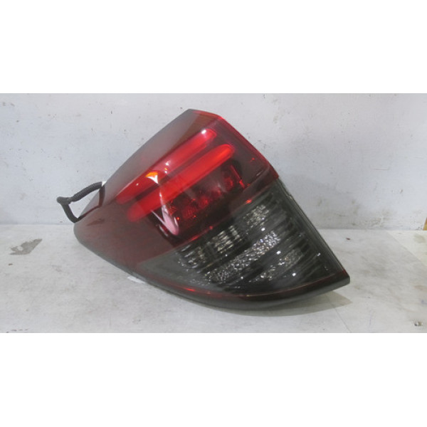 Lanterna Honda Hrv Led Fume 22051155 Esquerdo Vermelho