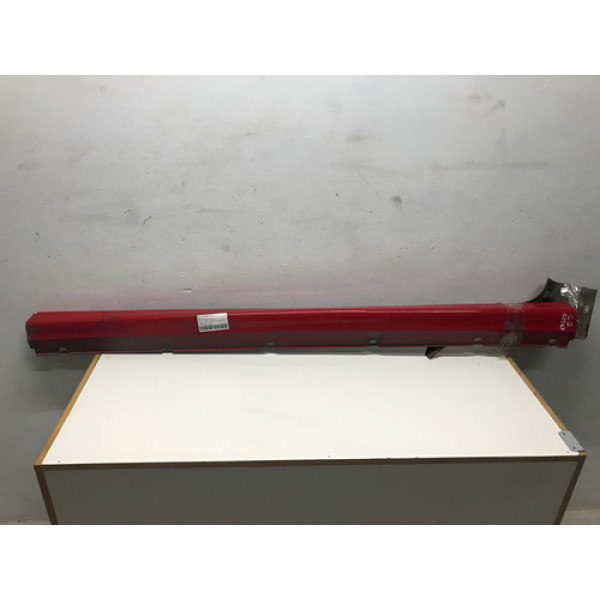 Spoiler Lateral Chery Qq 2013 2014 02267 Vermelho