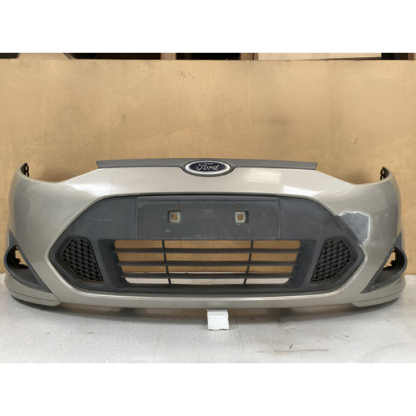 Para Choque Dianteiro Ford Fiesta 2011   25102902 Nude