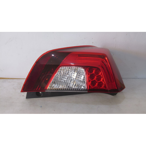 Lanterna Traseira Honda Fit 2017 2018 2019 Led - R20021969 Esquerdo Vermelho