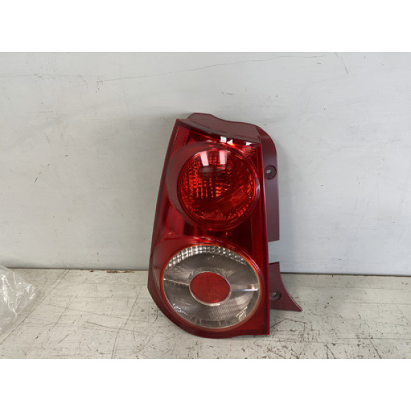 Lanterna Kia Picanto 2009 2010 2011 2012 23091107 Esquerdo Vermelho