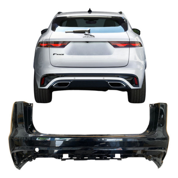 Para Choque Traseiro Jaguar Fpace 2022 26011611