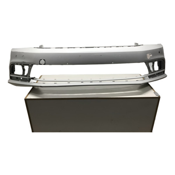 Para Choque Dianteiro Volkswagen Jetta 2015 2016 21071910 Branco