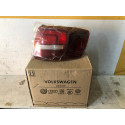 Lanterna Volkswagen Jetta 2015 2016 2017 2018 Nova Original Direito Vermelho