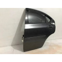 Porta Traseira Jac J3 Usada Pte12549 Preto Traseira Esquerdo/preto