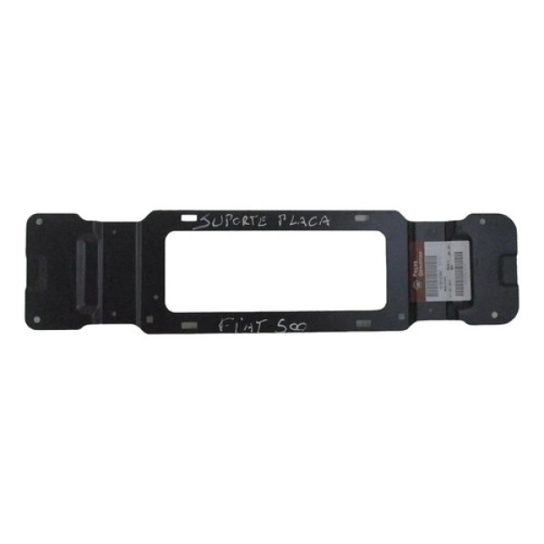 Suporte Placa Traseira Fiat 500 Novo Original R51872082