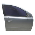 Porta Dianteira Chevrolet Vectra 2007 A 2012 Original Cinza Dianteira Direito Cinza