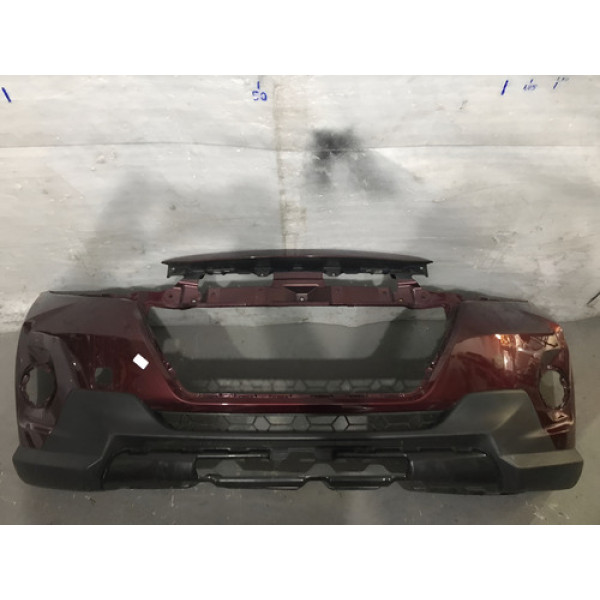 Para Choque Dianteiro Honda Wrv Cp18030609 Vermelho