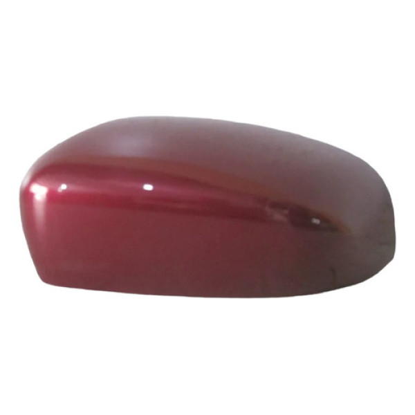 Capa Retrovisor Fiat Toro 2016 2017 2018 Le Vermelho