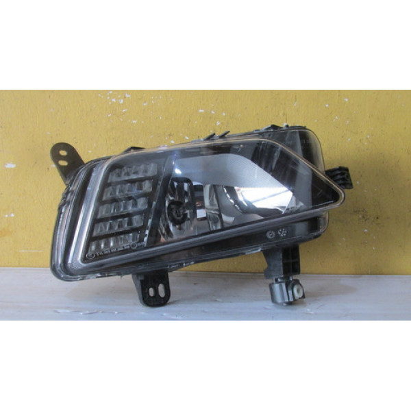 Farol De Milha Volkswagen Polo Virtus Led 2017  L18120159