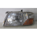 Farol Mitsubishi Pajero Full 2003 A 2007 25721 Esquerdo