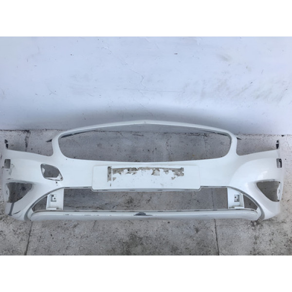 Para Choque Dianteiro Mercedes Classe A 2013 Á  2015 Cp0310 Branco