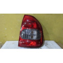Lanterna Chevrolet Corsa Classic Sedan 2000 2001 Ld 18100199 Direito/passageiro Vermelho
