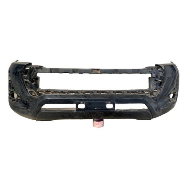 Para Choque Dianteiro Toyota Hilux 2021 2022 23022208 Preto