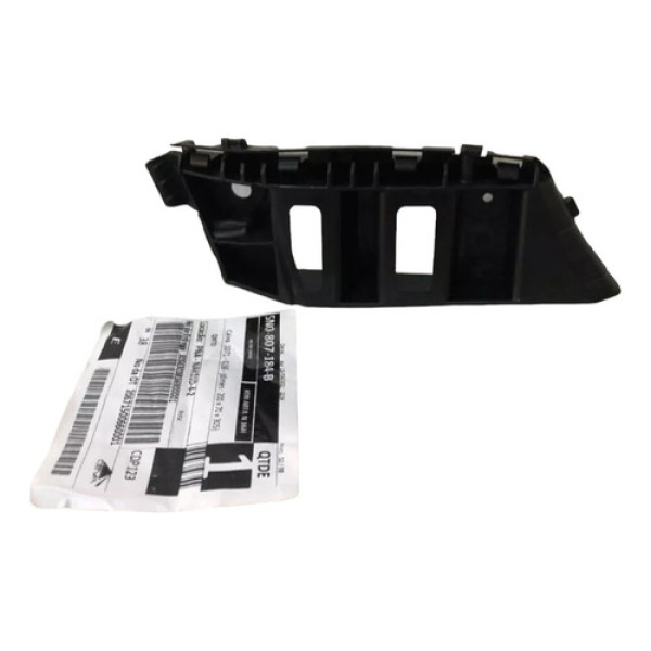 Guia Para Choque Volkswagen Tiguan 2009 A 2011 Original Novo