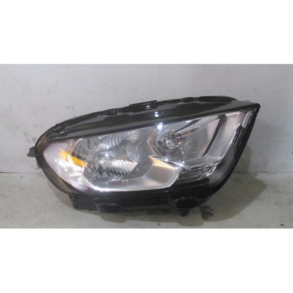 Farol Ford Ecosport 2018 2019 Sem Led 22093054 Direito
