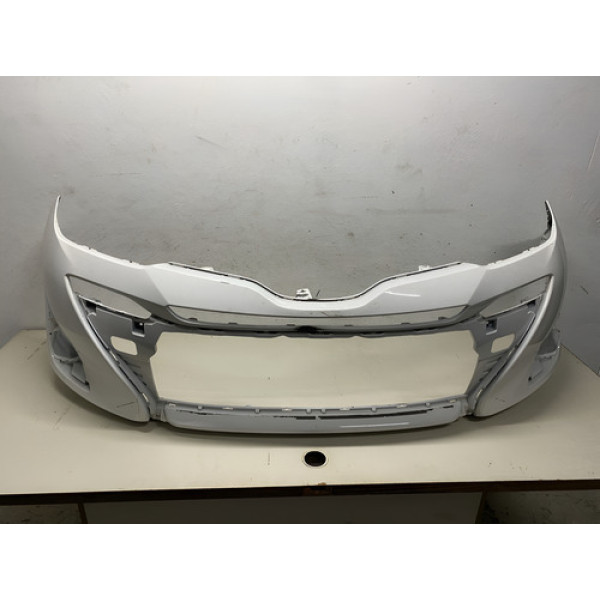 Para Choque Toyota Yaris  21090920 Branco