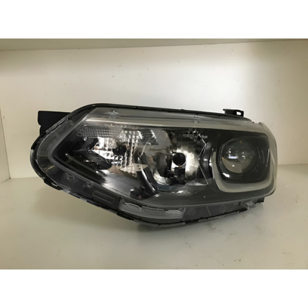 Farol Chevrolet Tracker 2020 2021 25168 Esquerdo