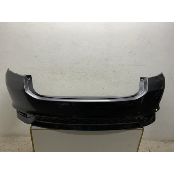 Para Choque Traseiro Honda City 2018 2019 21082619