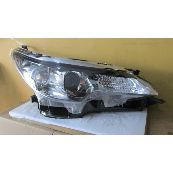 Farol Toyota Hilux Sw4 2016 Sem Xenon 18092151 Direito