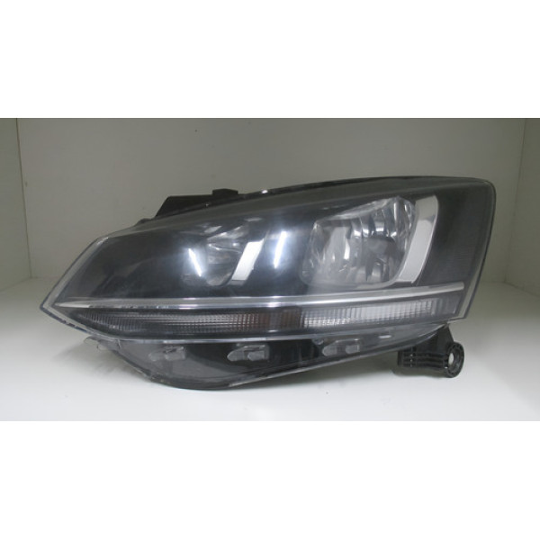 Farol Volkswagen Fox 2015 20072954 Esquerdo