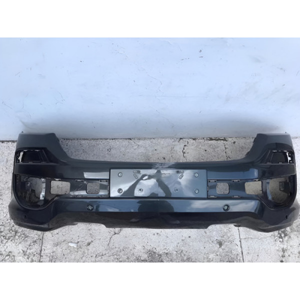 Para Choque Dianteiro Chevrolet S10 2016 À 2018 19102311 Cinza-escuro