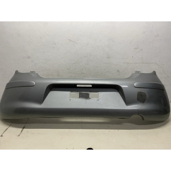 Para Choque Traseiro Nissan March 2012 A 2014 21110927