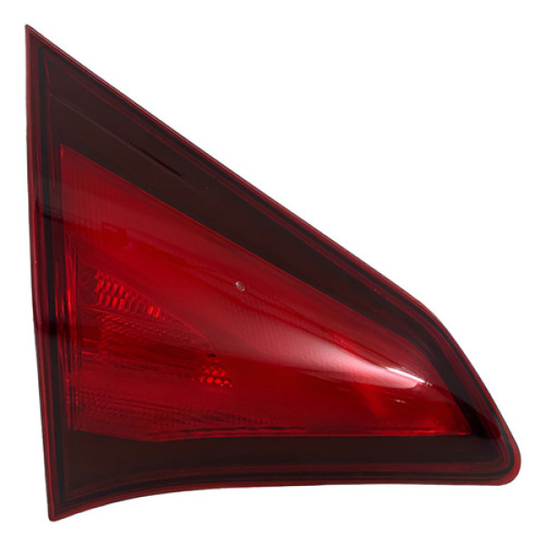 Lanterna Tampa Traseira Nissan Kicks 24050906 Direito Vermelho