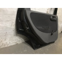 Porta Chevrolet Corsa Montana Lt7592 Preto Traseira Esquerso