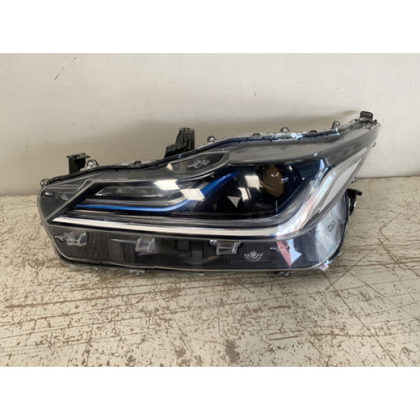 Farol Toyota Corolla Hybrid 2020 2021 23082403 Esquerdo