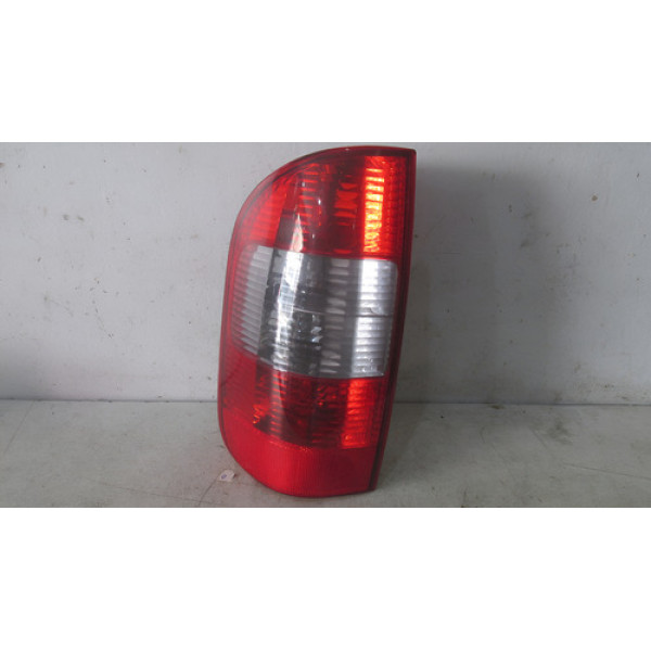 Lanterna Chevrolet S10 2008 2009 2010 21072758 Esquerdo Vermelho